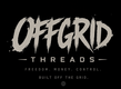 OffGrid Threads - Home